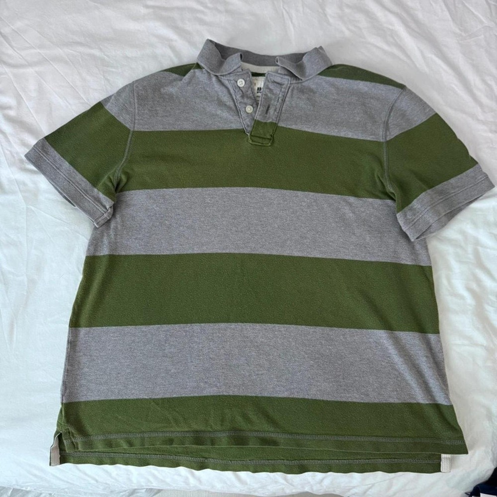 Vintage stripped Polo